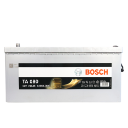Акумулятор BOSCH AGM (TA0 800) 210Ah 1200A L+ (0092TA0800) Фото Акумулятор BOSCH AGM (TA0 800) 210Ah 1200A L+ (0092TA0800)