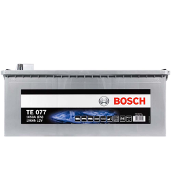 Акумулятор BOSCH EFB (TE0 777) (D5) 190Ah 1050A L+ (0092TE0777) Фото Акумулятор BOSCH EFB (TE0 777) (D5) 190Ah 1050A L+ (0092TE0777)