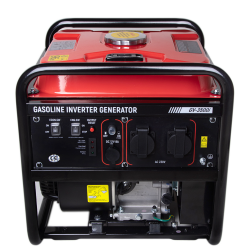 Генератор інверторний бензиновий Voin GV-3500i Фото Генератор інверторний бензиновий Voin GV-3500i
