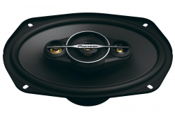 Автоакустика Pioneer TS-A6961F Фото Автоакустика Pioneer TS-A6961F
