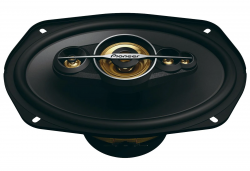 Автоакустика Pioneer TS-A6991F Фото Автоакустика Pioneer TS-A6991F