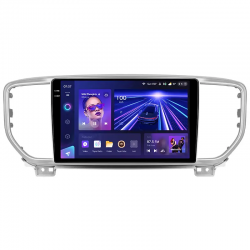 Автомагнітола штатна Teyes CC3 4+32 Gb Kia Sportage 4 QL 2018-2020 (KX5 A) 9 Фото Автомагнітола штатна Teyes CC3 4+32 Gb Kia Sportage 4 QL 2018-2020 (KX5 A) 9