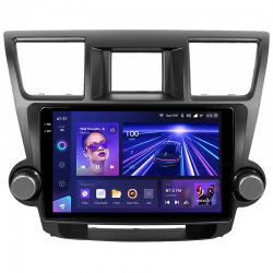 Автомагнітола штатна Teyes CC3 4+32 Gb Toyota Highlander 2 XU40 2007-2013 (A) 10 Фото Автомагнітола штатна Teyes CC3 4+32 Gb Toyota Highlander 2 XU40 2007-2013 (A) 10