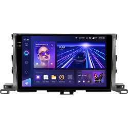 Автомагнітола штатна Teyes CC3 4+32 Gb Toyota Highlander 3 XU50 2013-2018 (B) 10 Фото Автомагнітола штатна Teyes CC3 4+32 Gb Toyota Highlander 3 XU50 2013-2018 (B) 10
