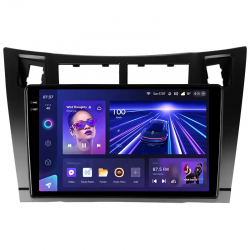Автомагнітола штатна Teyes CC3 4+32 Gb Toyota Yaris XP90 2005-2012 9 Фото Автомагнітола штатна Teyes CC3 4+32 Gb Toyota Yaris XP90 2005-2012 9