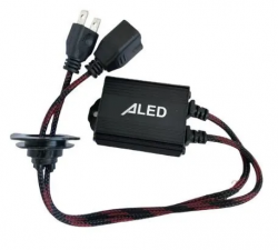 Обманки ALed CAN-BUS H4 Hi/Low C6P (2шт) Фото Обманки ALed CAN-BUS H4 Hi/Low C6P (2шт)