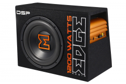 Сабвуфер EDGE EDBX12ADSP-E3 Фото Сабвуфер EDGE EDBX12ADSP-E3