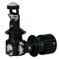 Світлодіодні лампи DriveX LE-07 H7 6000K 55W (пара) Фото Світлодіодні лампи DriveX LE-07 H7 6000K 55W (пара)