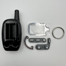 Корпус брелка Sherif ZX-1060 Фото Корпус брелка Sherif ZX-1060