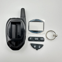 Корпус брелка Sheriff ZX-925 v2/ZX-1050/1055 Фото Корпус брелка Sheriff ZX-925 v2/ZX-1050/1055