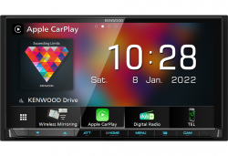 Автомагнітола Kenwood DMX-8021DABS Фото Автомагнітола Kenwood DMX-8021DABS