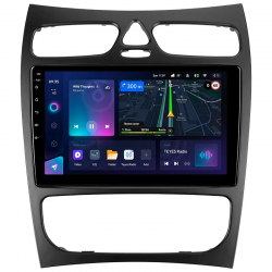 Автомагнітола штатна Teyes CC3L 4+32 Gb Mercedes Benz CLK Class C209 A209 (F2) 2002-2005 9 Фото Автомагнітола штатна Teyes CC3L 4+32 Gb Mercedes Benz CLK Class C209 A209 (F2) 2002-2005 9