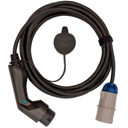 Зарядний пристрій Sparks Home charger 1x32A 7.4kW Type 2 Фото Зарядний пристрій Sparks Home charger 1x32A 7.4kW Type 2