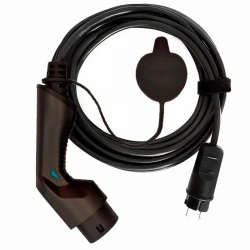 Зарядний пристрій Sparks Travel charger 1x16A 3.7kW Type 2 Фото Зарядний пристрій Sparks Travel charger 1x16A 3.7kW Type 2