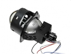 Лінзи світлодіодні Bi-LED QLine AES Supreme 3 (2шт) Фото Лінзи світлодіодні Bi-LED QLine AES Supreme 3 (2шт)