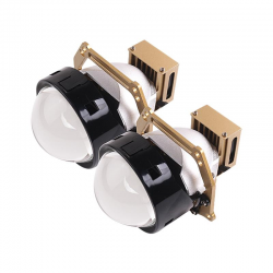 Лінзи світлодіодні Infolight C1 BI-LED (пара) Фото Лінзи світлодіодні Infolight C1 BI-LED (пара)