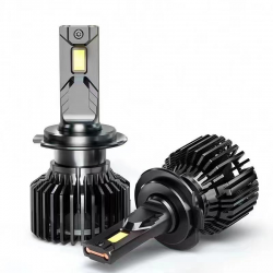 Світлодіодні лампи Michi H4 Hi/Low 5500K CAN 75W (пара) Фото Світлодіодні лампи Michi H4 Hi/Low 5500K CAN 75W (пара)