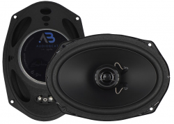 Автоакустика AudioBeat ES 69 Coax Фото Автоакустика AudioBeat ES 69 Coax
