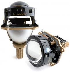 Лінзи світлодіодні AMS ORIGINAL A2 MAX 3.0 F/R Фото Лінзи світлодіодні AMS ORIGINAL A2 MAX 3.0 F/R