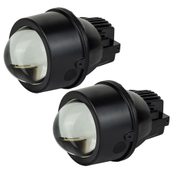 Лінзи світлодіодні DriveX FOG BiLED HL7 3Color 3.0 Фото Лінзи світлодіодні DriveX FOG BiLED HL7 3Color 3.0