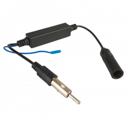 Антенний підсилювач Carav 13-200 (FM/AM) Фото Антенний підсилювач Carav 13-200 (FM/AM)