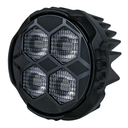 Фара світлодіодна DriveX WL SQ HF-12 DLX 2,8 Фото Фара світлодіодна DriveX WL SQ HF-12 DLX 2,8