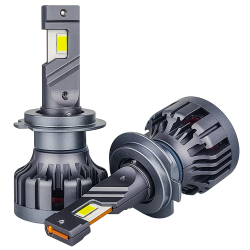 Світлодіодні лампи DriveX AL-01 PRO H7 52W SUPER-CAN 9-32V 6K (пара) Фото Світлодіодні лампи DriveX AL-01 PRO H7 52W SUPER-CAN 9-32V 6K (пара)