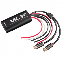 Перетворювач рівня сигналу Helix AAC.3 HP Фото Перетворювач рівня сигналу Helix AAC.3 HP