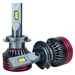 Світлодіодні лампи DriveX FE-01 H7 57W CAN 9-16V 6K (пара) Фото Світлодіодні лампи DriveX FE-01 H7 57W CAN 9-16V 6K (пара)