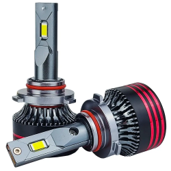 Світлодіодні лампи DriveX FE-01 HB4/9006 57W CAN 9-16V 6K (пара) Фото Світлодіодні лампи DriveX FE-01 HB4/9006 57W CAN 9-16V 6K (пара)