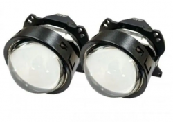 Лінзи світлодіодні ALed Bi-LED XLP-C 60W 5700K (комплект 2шт) Фото Лінзи світлодіодні ALed Bi-LED XLP-C 60W 5700K (комплект 2шт)