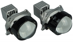 Лінзи світлодіодні AMS ULTIMATE U7 LASER 3.0 F V2 Фото Лінзи світлодіодні AMS ULTIMATE U7 LASER 3.0 F V2