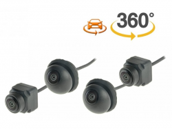 Система кругового огляду Decker DC-01 360 AHD Фото Система кругового огляду Decker DC-01 360 AHD