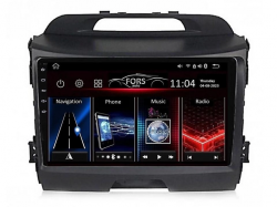 Автомагнітола штатна FORS.auto FS 2 ULTRA для Kia Sportage (2+32Gb, 9 Фото Автомагнітола штатна FORS.auto FS 2 ULTRA для Kia Sportage (2+32Gb, 9