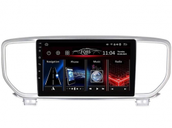 Автомагнітола штатна FORS.auto FS 2 ULTRA для Kia Sportage/KX5 (2+32Gb, 9 Фото Автомагнітола штатна FORS.auto FS 2 ULTRA для Kia Sportage/KX5 (2+32Gb, 9