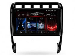 Автомагнітола штатна FORS.auto FS 2 ULTRA для Porsche Cayenne (2+32Gb, 9 Фото Автомагнітола штатна FORS.auto FS 2 ULTRA для Porsche Cayenne (2+32Gb, 9