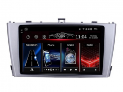 Автомагнітола штатна FORS.auto FS 2 ULTRA для Toyota Avensis (2+32Gb, 9 Фото Автомагнітола штатна FORS.auto FS 2 ULTRA для Toyota Avensis (2+32Gb, 9