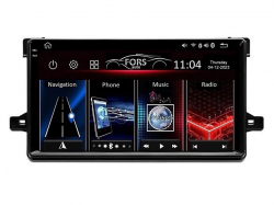 Автомагнітола штатна FORS.auto FS 2 ULTRA для Toyota Prius (2+32Gb, 9 Фото Автомагнітола штатна FORS.auto FS 2 ULTRA для Toyota Prius (2+32Gb, 9