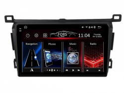 Автомагнітола штатна FORS.auto FS 2 ULTRA для Toyota RAV4 (2+32Gb, 9 Фото Автомагнітола штатна FORS.auto FS 2 ULTRA для Toyota RAV4 (2+32Gb, 9