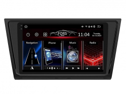 Автомагнітола штатна FORS.auto FS 2 ULTRA для Volkswagen Bora (2+32Gb, 10 Фото Автомагнітола штатна FORS.auto FS 2 ULTRA для Volkswagen Bora (2+32Gb, 10
