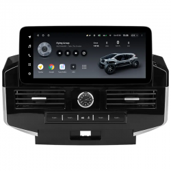 Автомагнітола штатна Teyes Lux One 4+32 Gb Toyota Land Cruiser 11 200 2007-2015 (A) 12.3'' (L3) Фото Автомагнітола штатна Teyes Lux One 4+32 Gb Toyota Land Cruiser 11 200 2007-2015 (A) 12.3'' (L3)