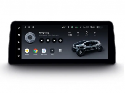 Автомагнітола штатна Teyes Lux One 6+128 Gb Toyota bZ4X 2022-2024 12.3'' Фото Автомагнітола штатна Teyes Lux One 6+128 Gb Toyota bZ4X 2022-2024 12.3''