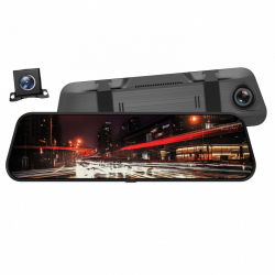 Дзеркало з відеореєстратором Aspiring Reflex 8 (REF8.FHD) Фото Дзеркало з відеореєстратором Aspiring Reflex 8 (REF8.FHD)