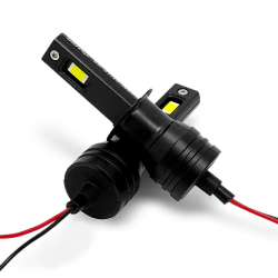 Світлодіодні лампи DriveX PA-08P H4 30W 9-32V 5.5K LED (пара) Фото Світлодіодні лампи DriveX PA-08P H4 30W 9-32V 5.5K LED (пара)