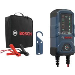Зарядний пристрій для акумуляторів Bosch C40-LI (0 189 921 040) Фото Зарядний пристрій для акумуляторів Bosch C40-LI (0 189 921 040)