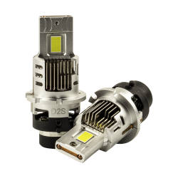 Світлодіодні лампи DriveX D2S/R LED Compact (пара) Фото Світлодіодні лампи DriveX D2S/R LED Compact (пара)
