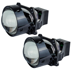 Лінзи світлодіодні DriveX Bi-LED GL 3,0 Фото Лінзи світлодіодні DriveX Bi-LED GL 3,0