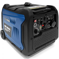 Генератор інверторний Hyundai HHY 9050Si Фото Генератор інверторний Hyundai HHY 9050Si