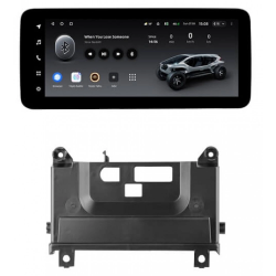 Автомагнітола штатна Teyes Lux One 6+128 Gb Mercedes Benz C-Class 4 A205 C205 S205 W205/GLC X253 NTG 5.0 2014-2023 12.3 Фото Автомагнітола штатна Teyes Lux One 6+128 Gb Mercedes Benz C-Class 4 A205 C205 S205 W205/GLC X253 NTG 5.0 2014-2023 12.3