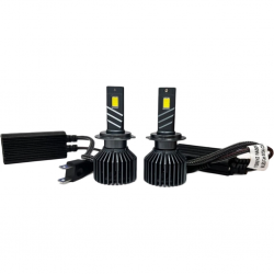 Світлодіодні лампи Michi H7 5500K CAN 110W (пара) Фото Світлодіодні лампи Michi H7 5500K CAN 110W (пара)
